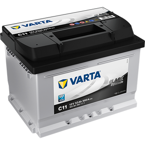 BATTERIE VARTA C11 53AH 500A (EN)